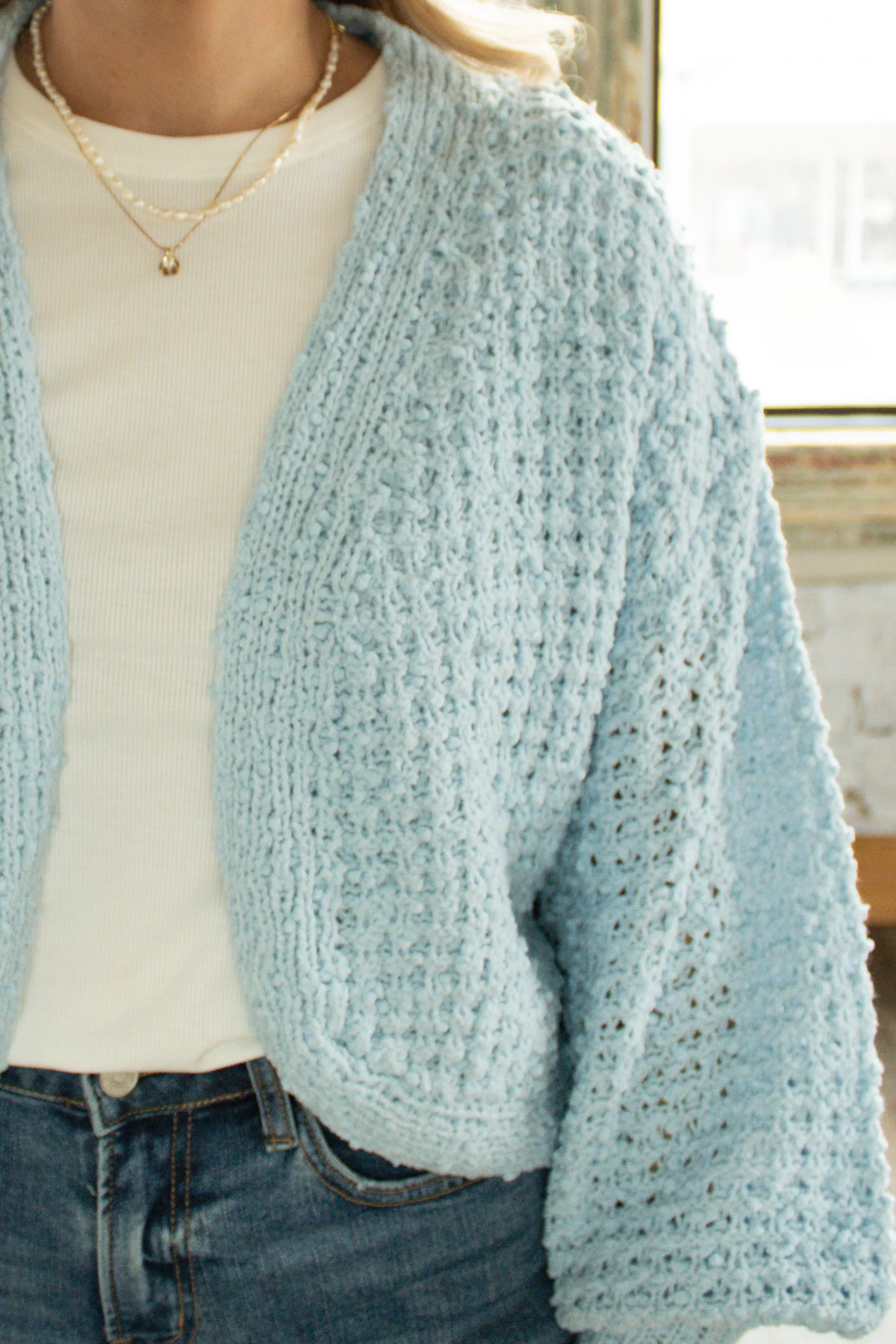 Rosie Cardigan