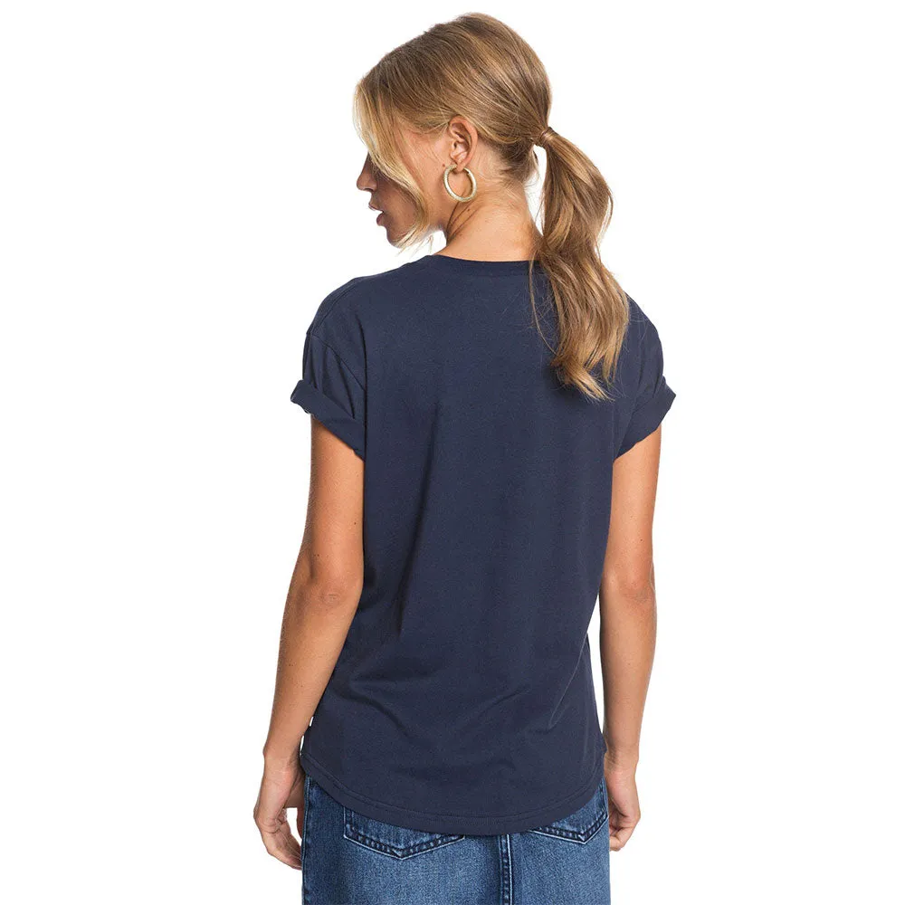 Roxy Epic Afternoon Word T Shirt