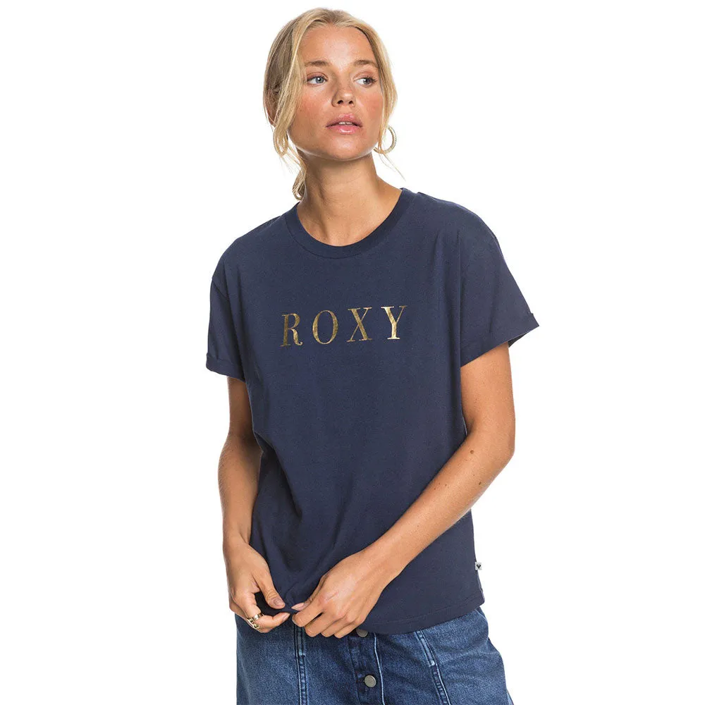 Roxy Epic Afternoon Word T Shirt