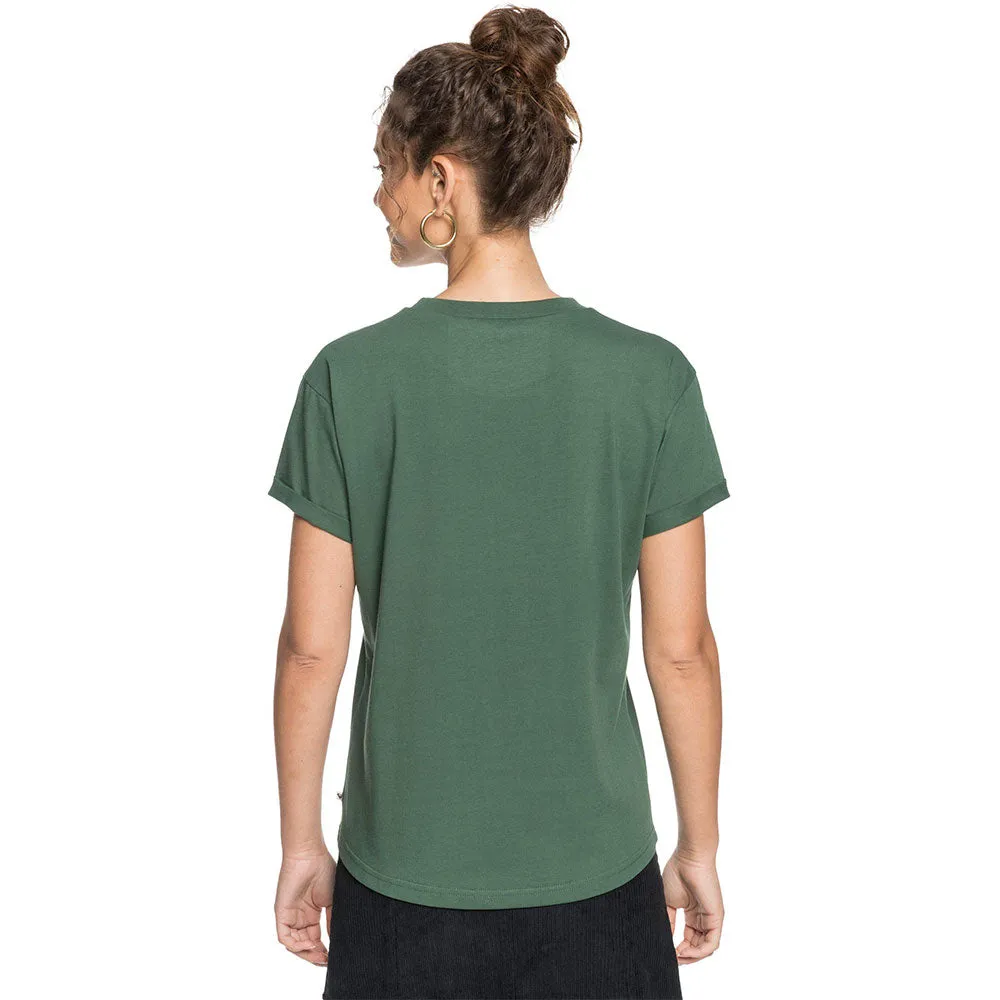 Roxy Epic Afternoon Word T Shirt