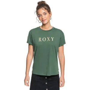 Roxy Epic Afternoon Word T Shirt