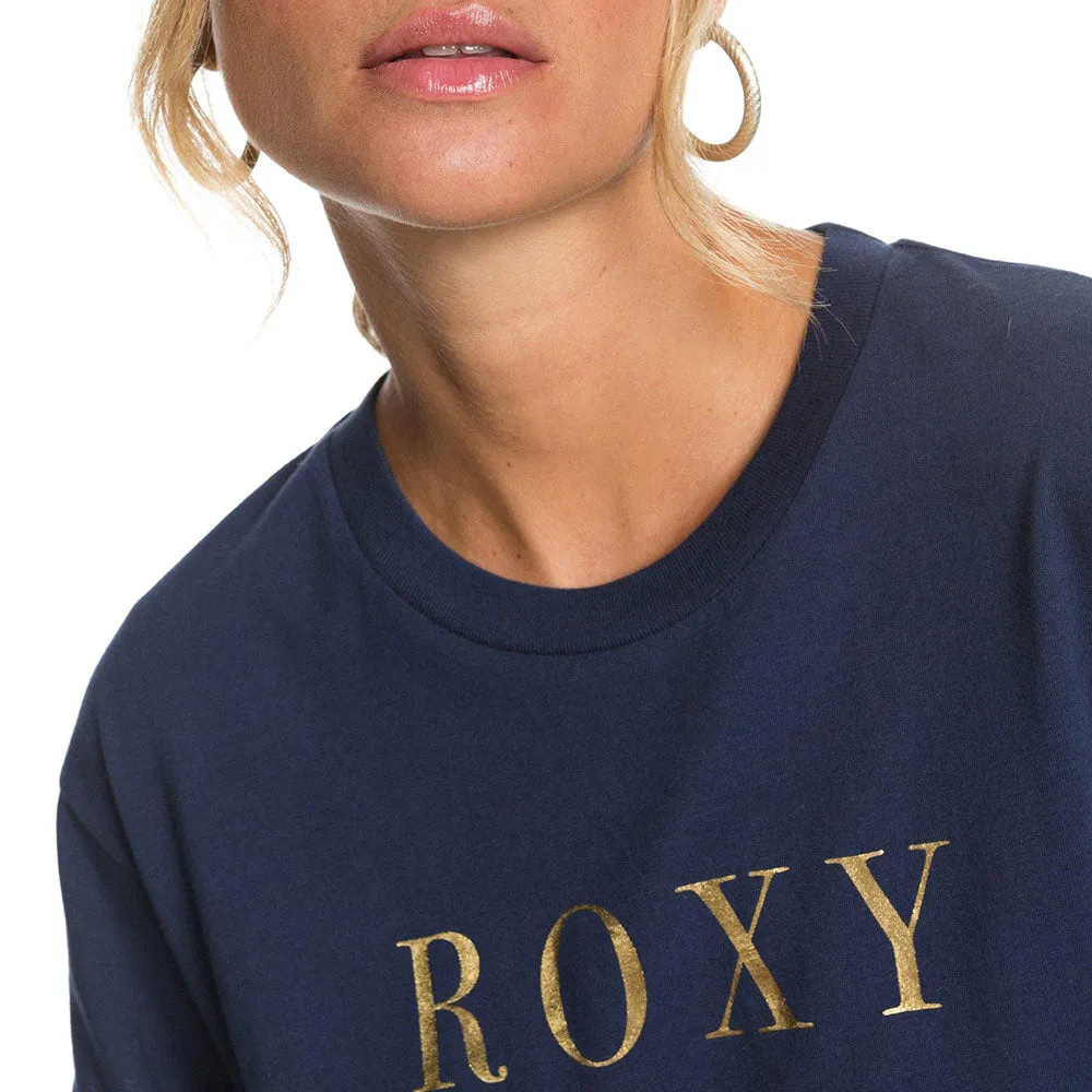 Roxy Epic Afternoon Word T Shirt