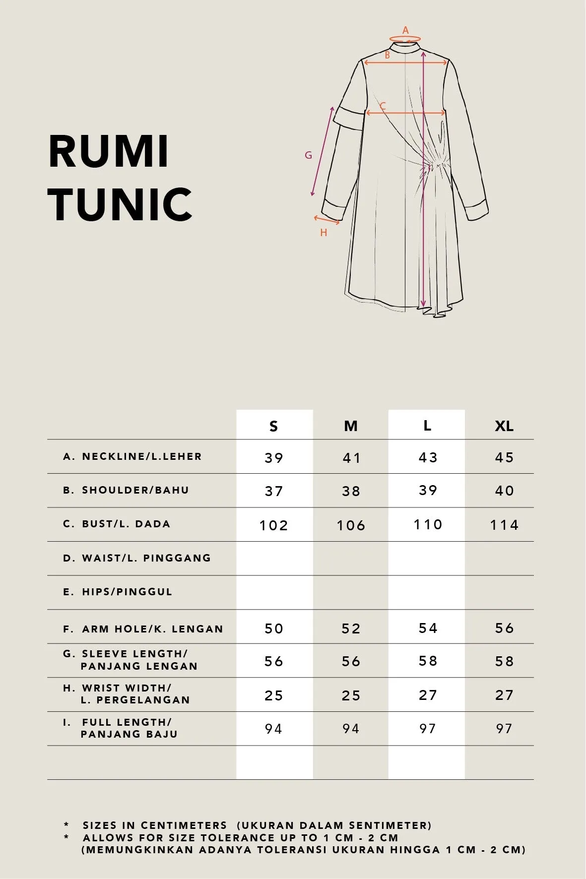 RUMI LAYERED TUNIC NILE BLUE