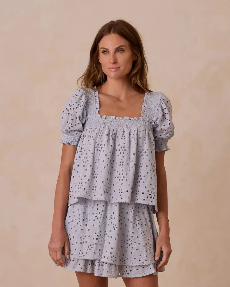 Rylee & Cru Women Milan Blouse