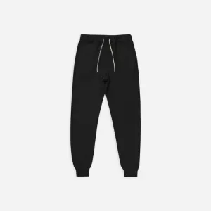 Rylee   Cru PLAY X PLAY Century Tech Jogger || Black