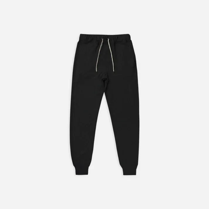 Rylee   Cru PLAY X PLAY Century Tech Jogger || Black
