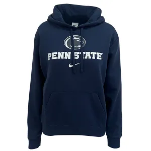 Sale - Nike Ladies Cotton Lion Penn State Hoodie