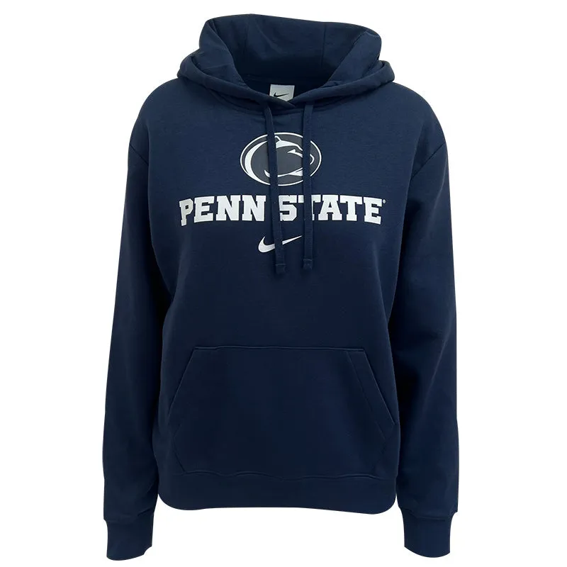Sale - Nike Ladies Cotton Lion Penn State Hoodie