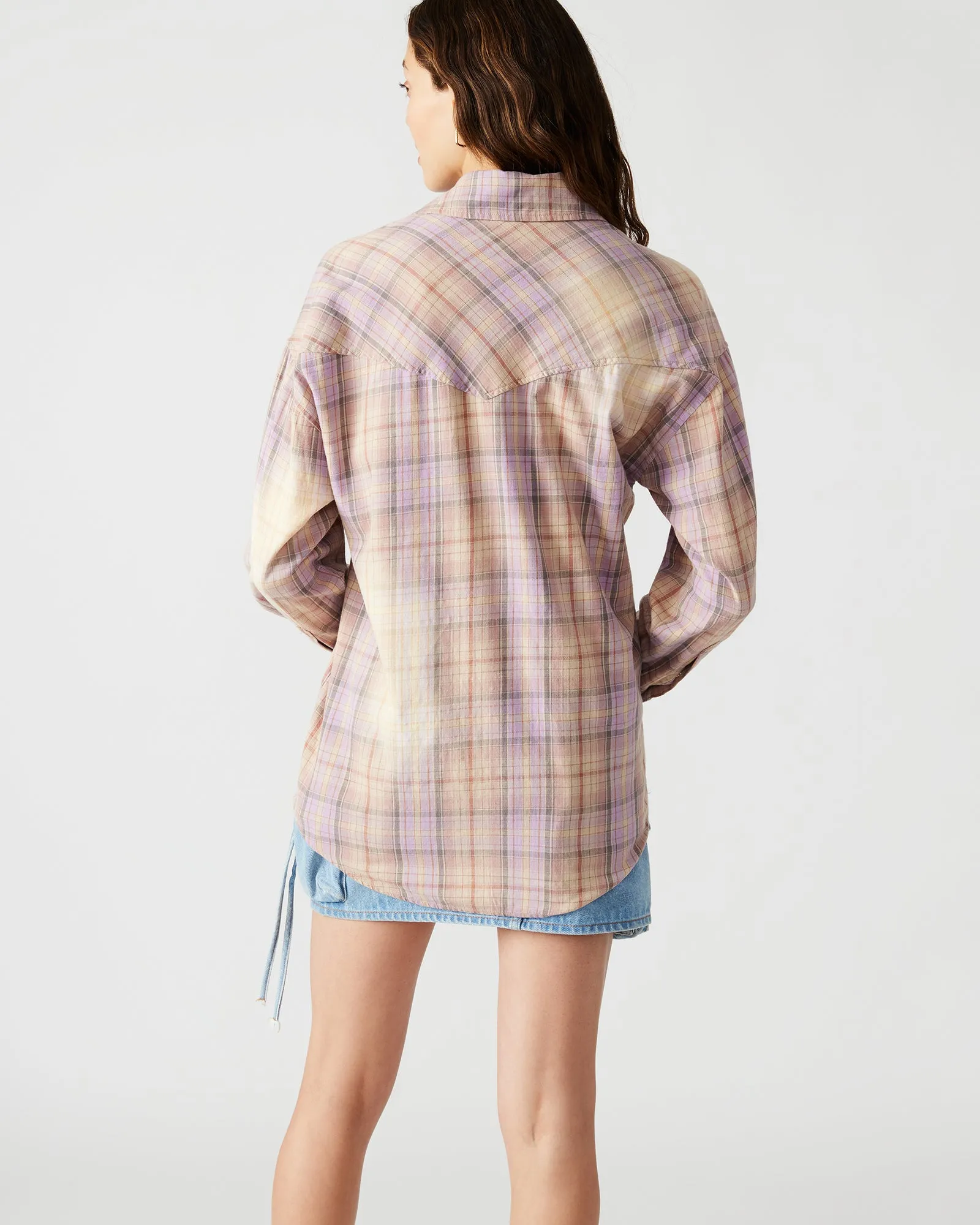 SALEM SHIRT PINK