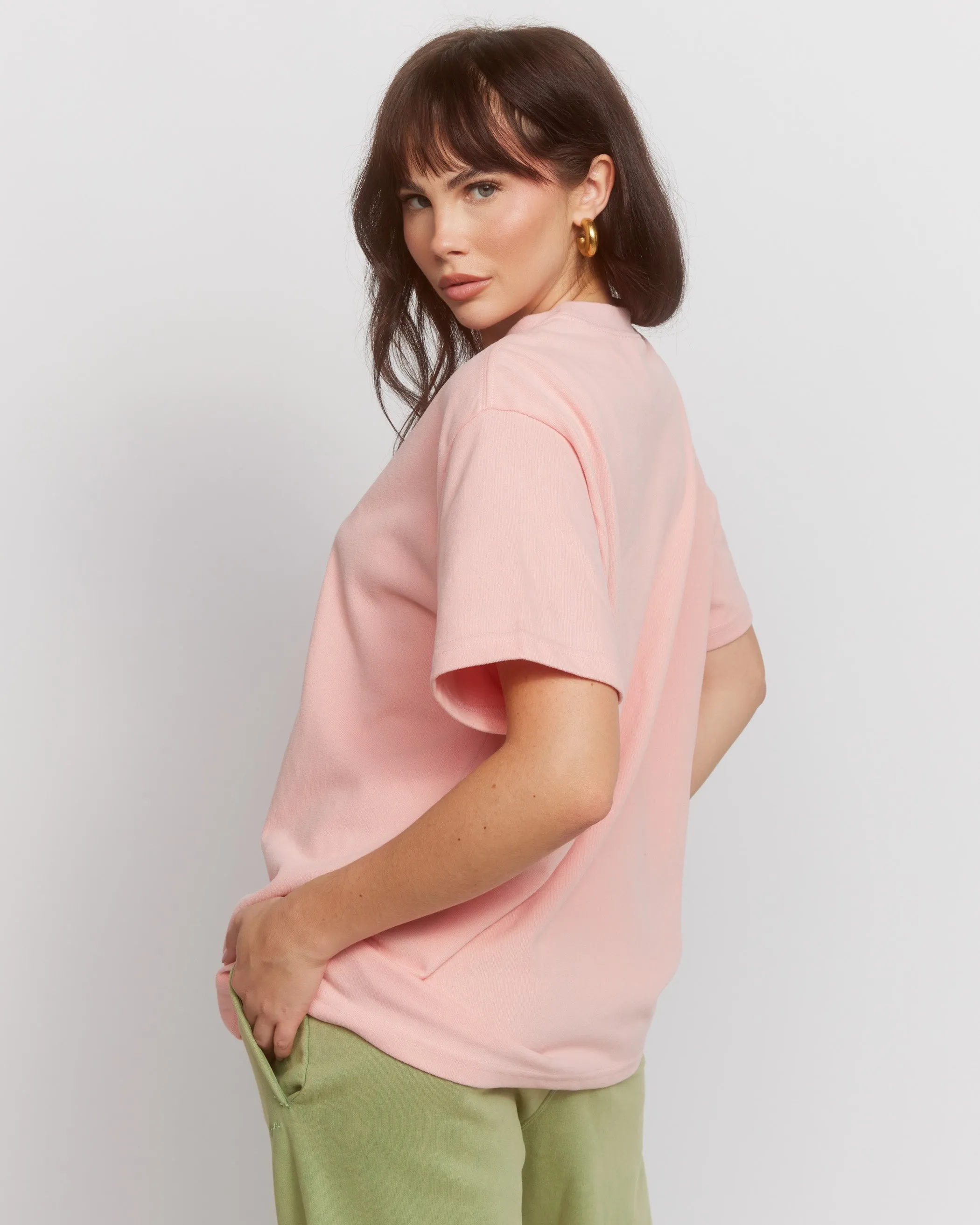 Samii Ryan Smiley® Good Day Oversized Tee
