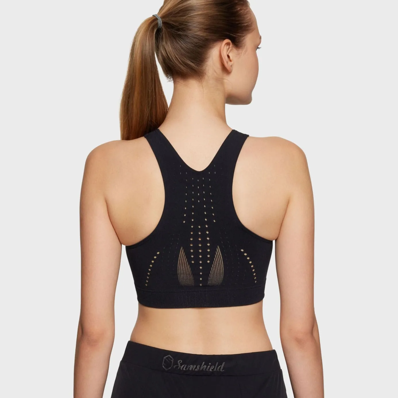 Samshield Havana Sports Bra - Black