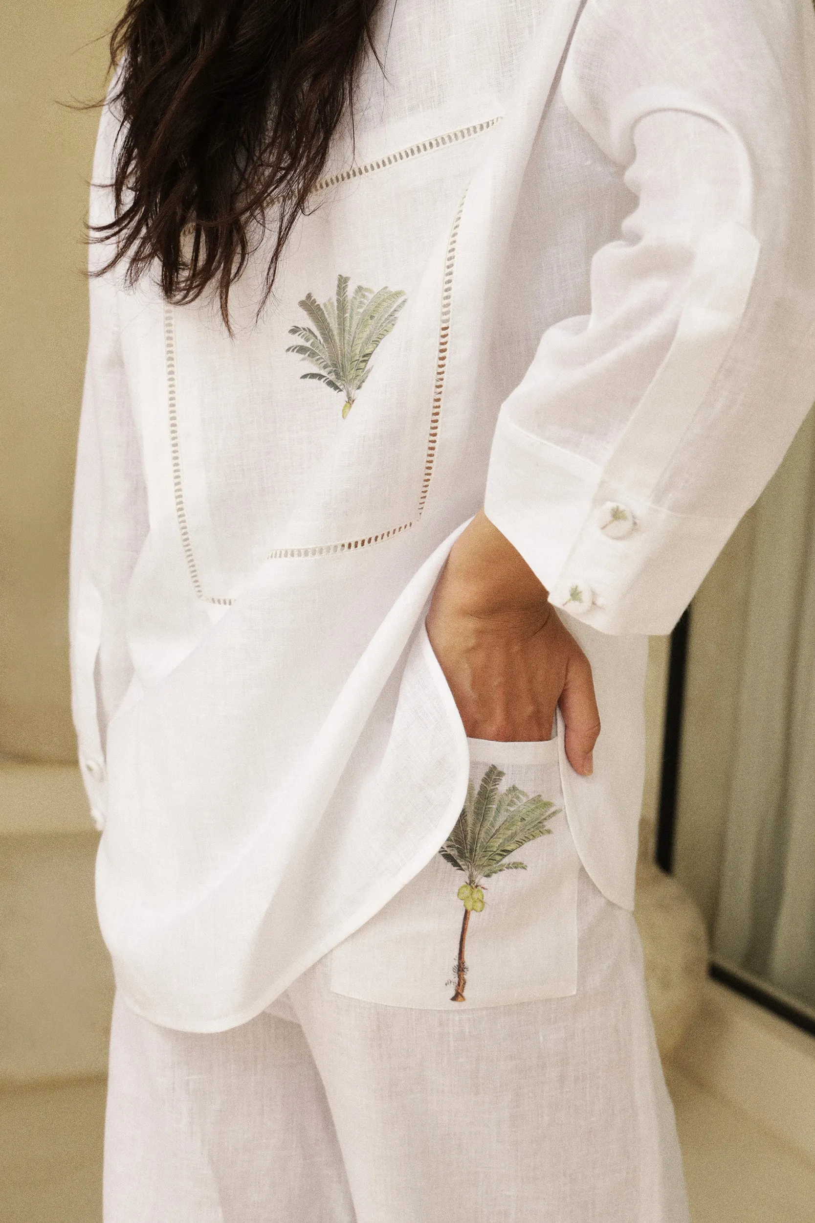 SAND Shirt (Tropical)