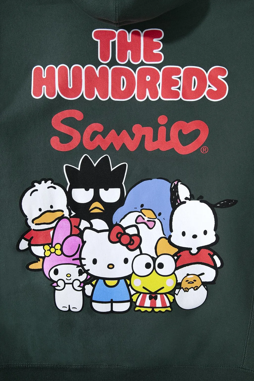 Sanrio Crew Pullover Hoodie