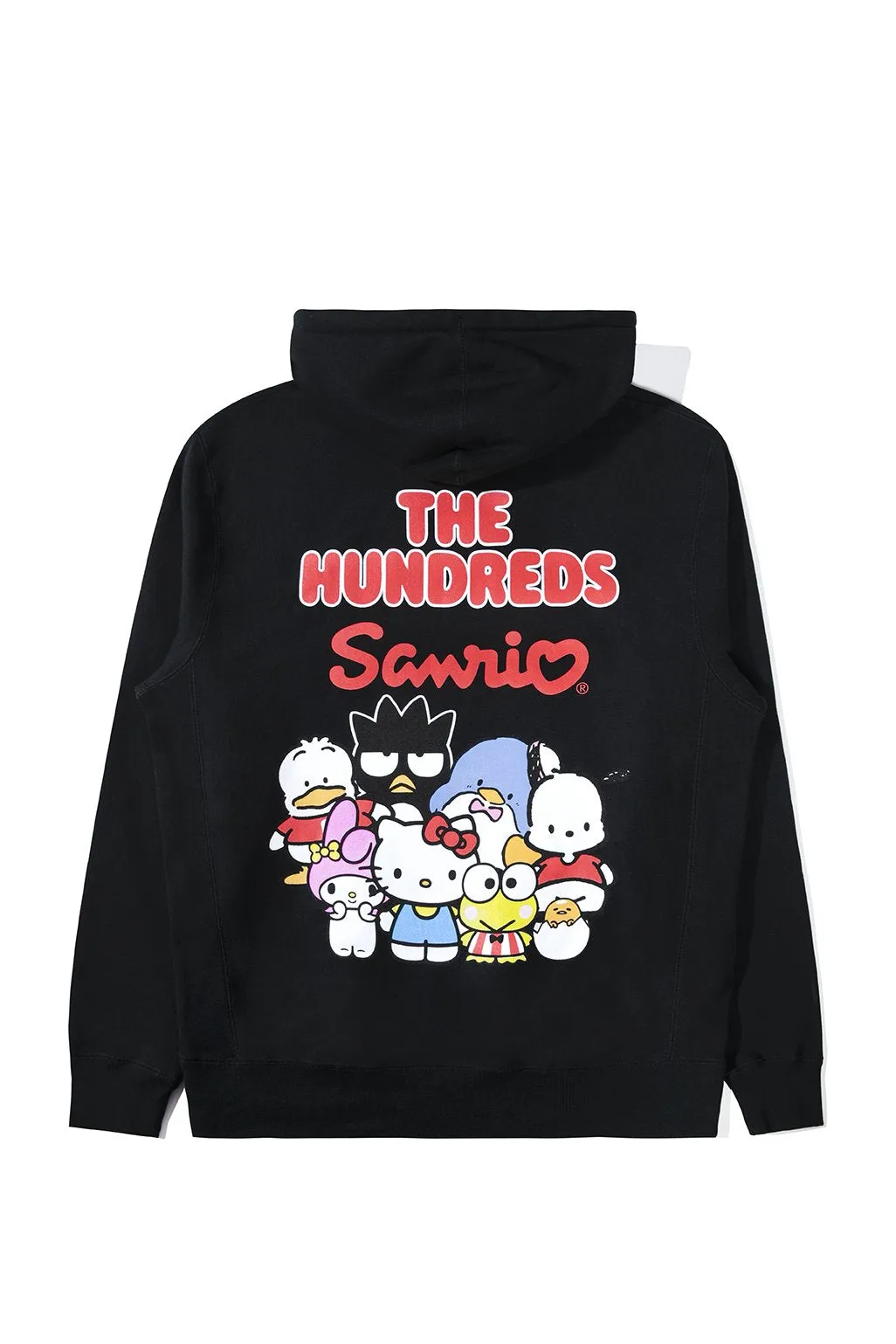 Sanrio Crew Pullover Hoodie