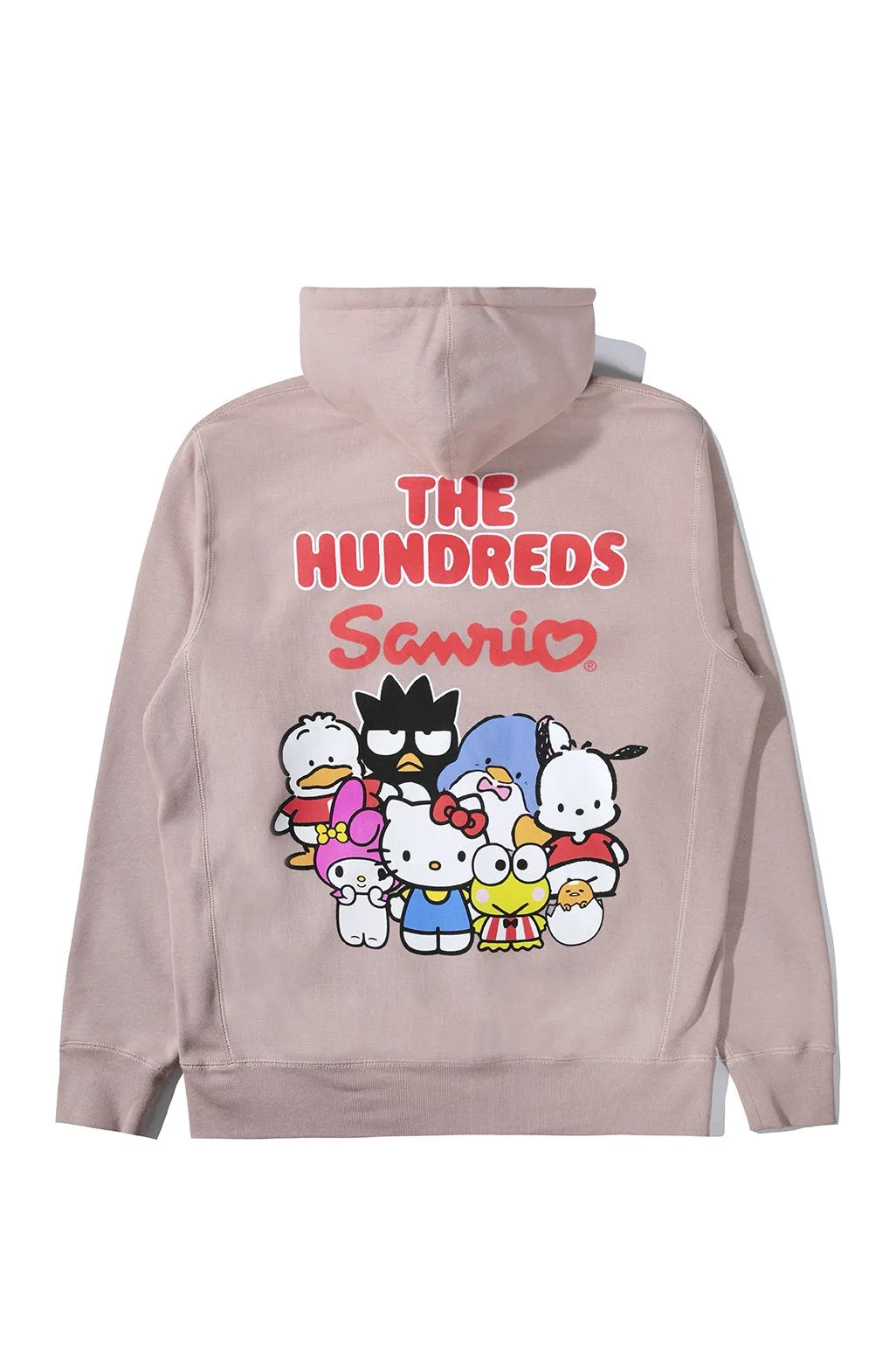 Sanrio Crew Pullover Hoodie