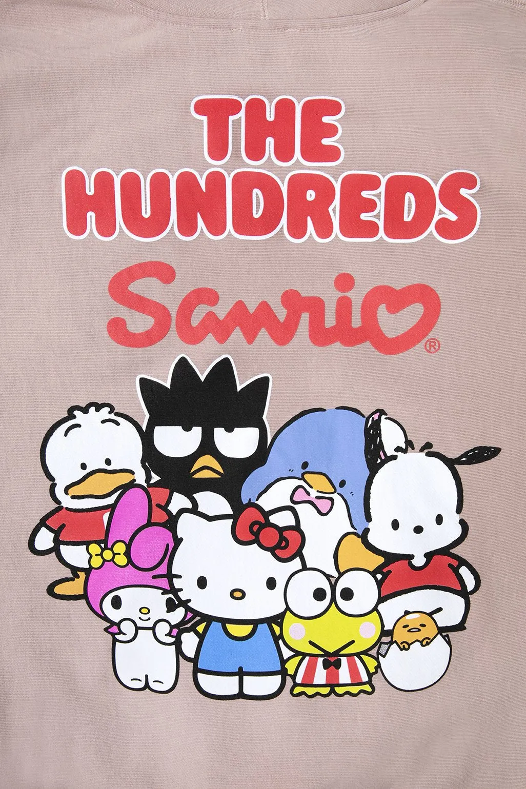 Sanrio Crew Pullover Hoodie