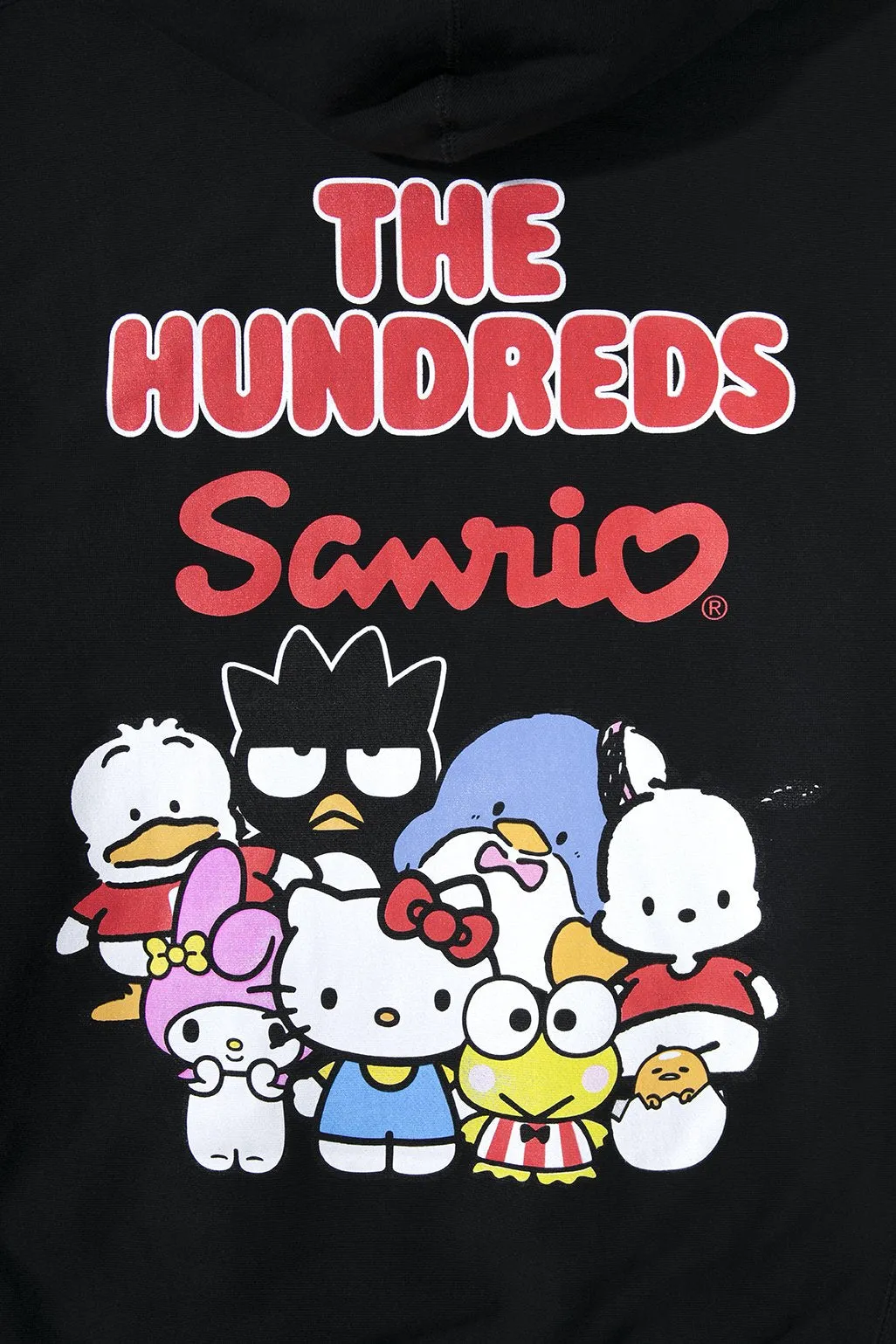 Sanrio Crew Pullover Hoodie