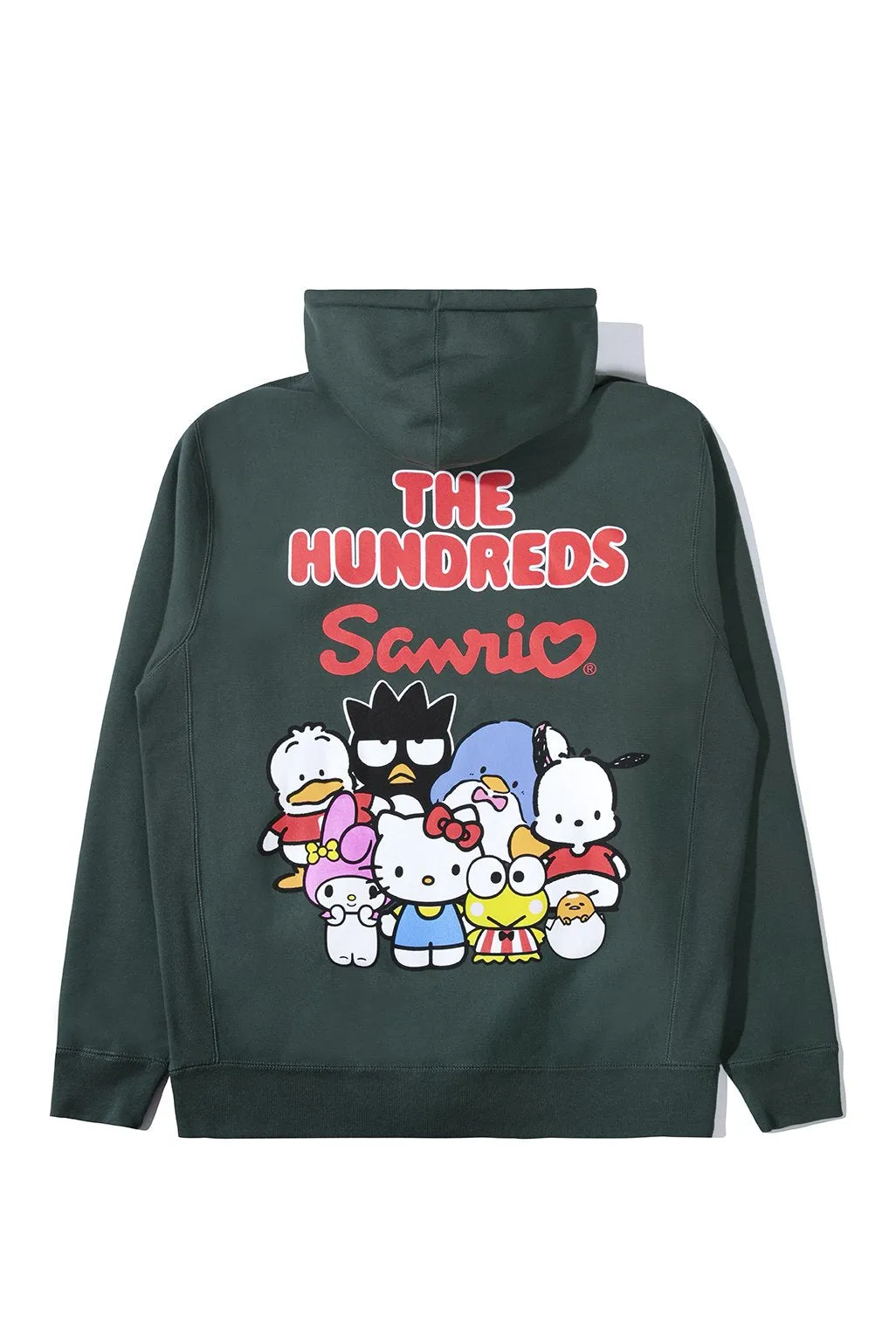 Sanrio Crew Pullover Hoodie