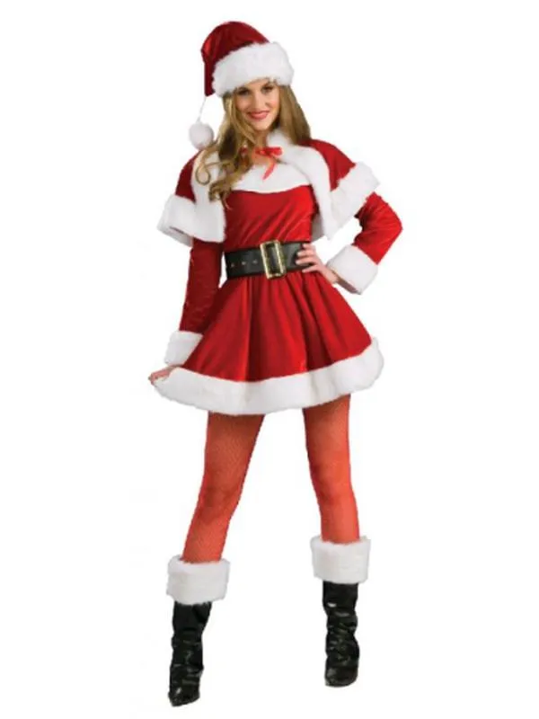 Santa's Helper Dress