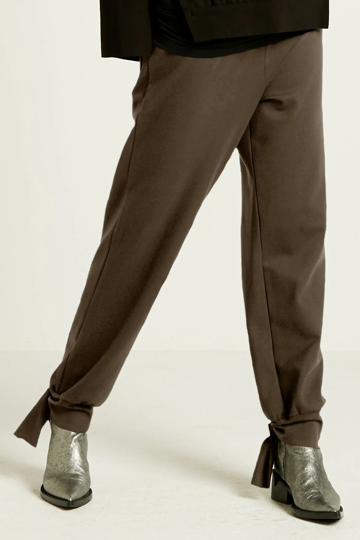 Scuba Tied Up Pants