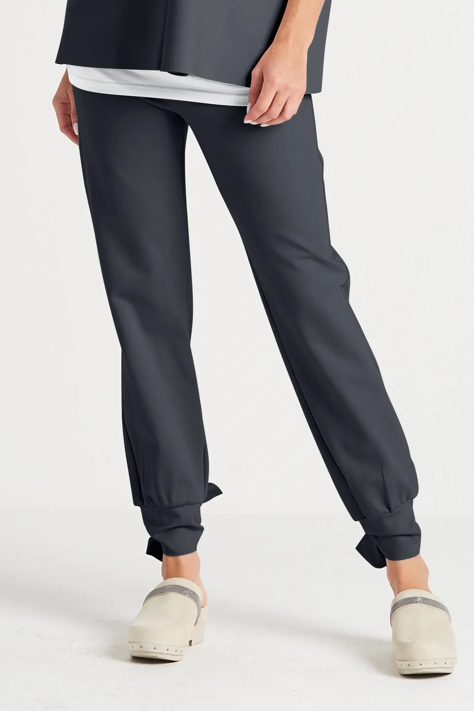Scuba Tied Up Pants