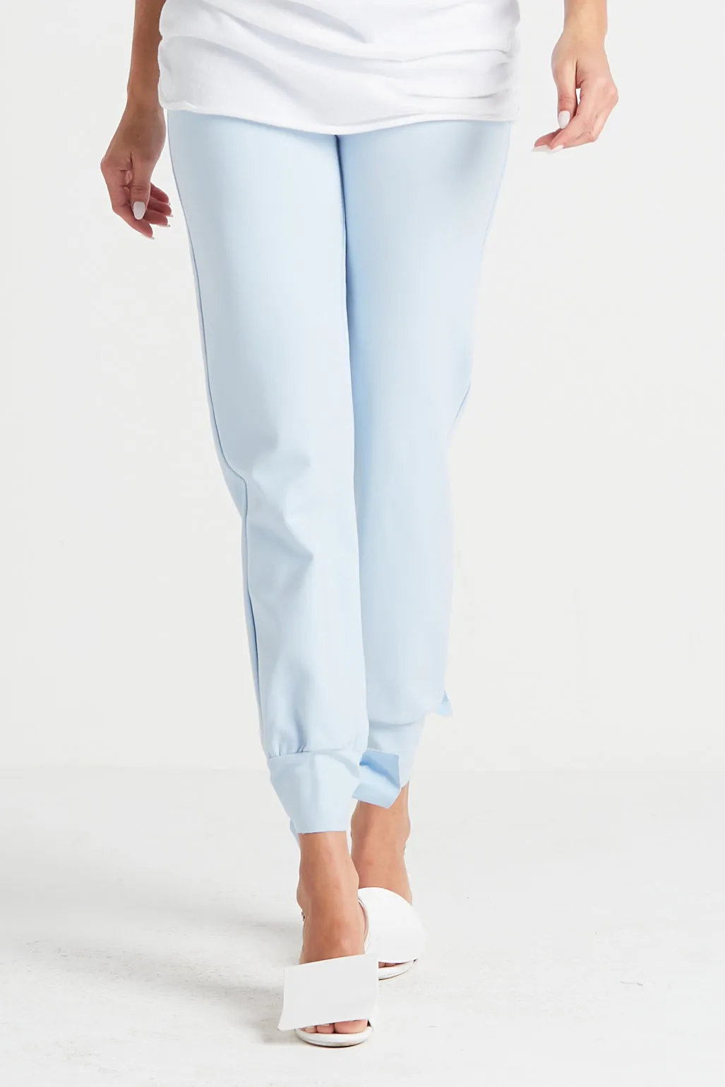 Scuba Tied Up Pants