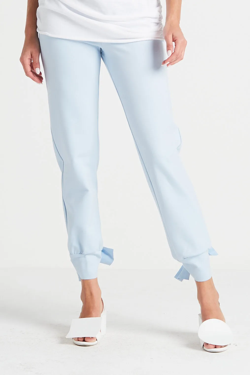 Scuba Tied Up Pants