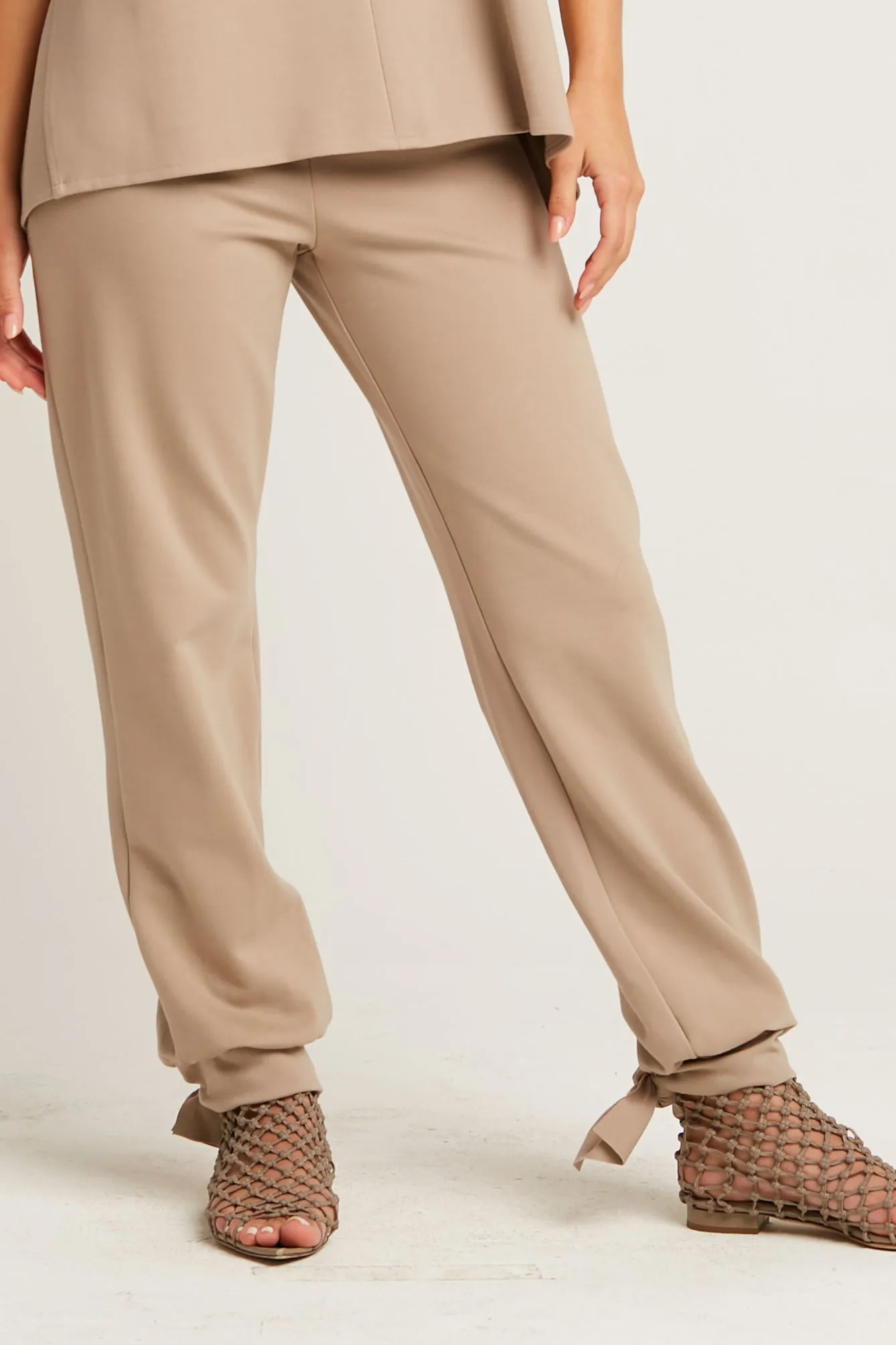 Scuba Tied Up Pants