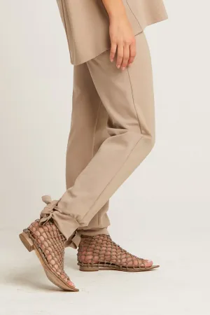 Scuba Tied Up Pants