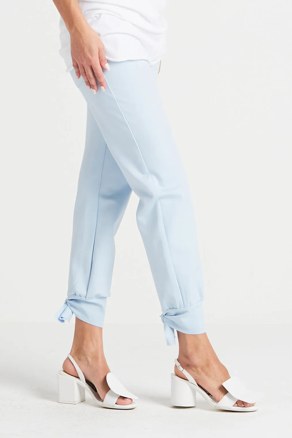 Scuba Tied Up Pants