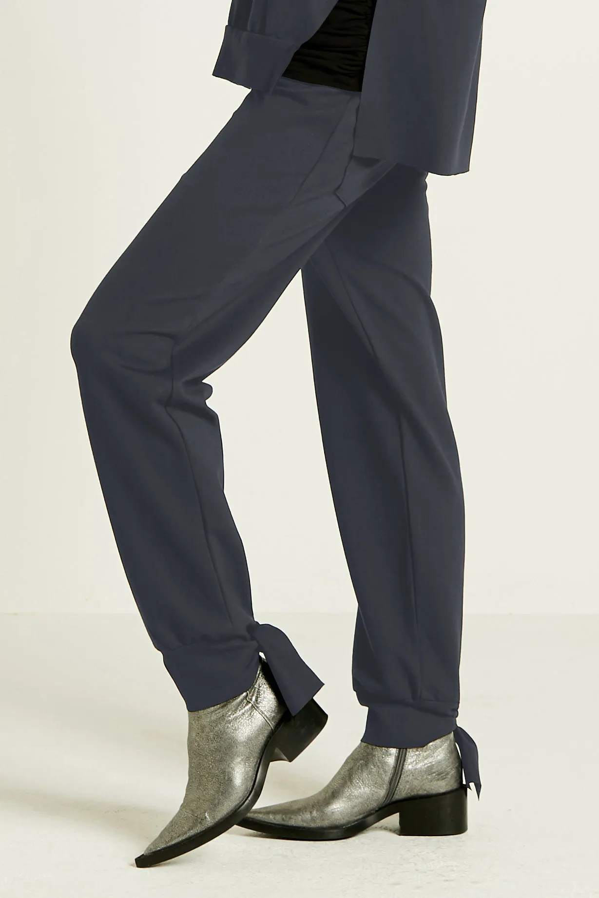 Scuba Tied Up Pants