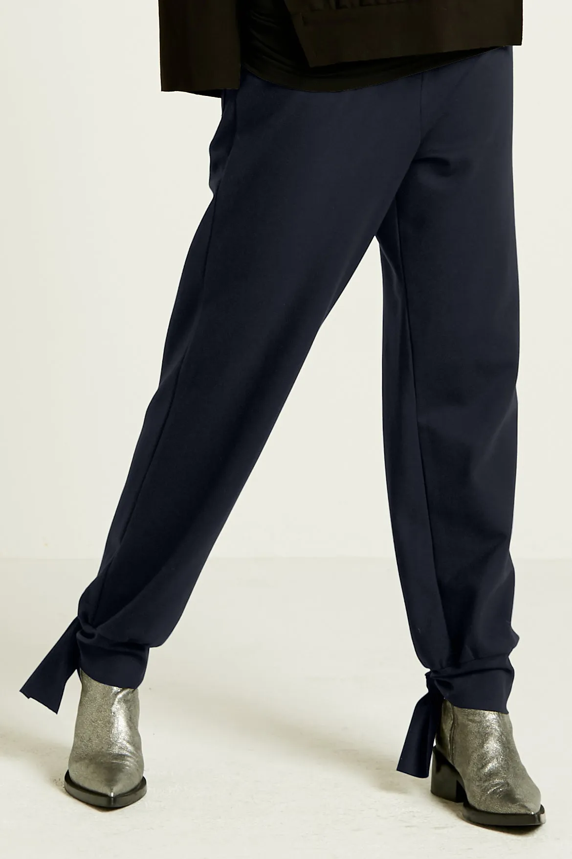 Scuba Tied Up Pants