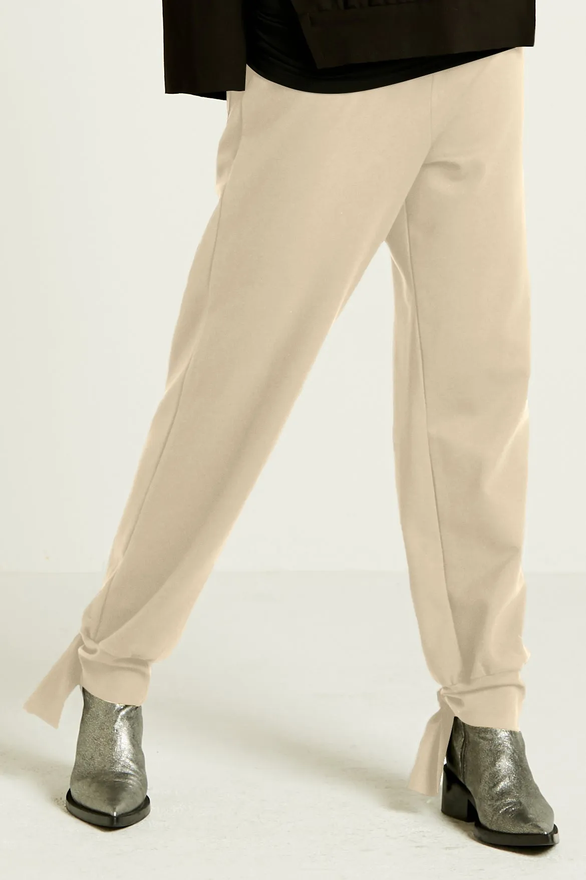 Scuba Tied Up Pants