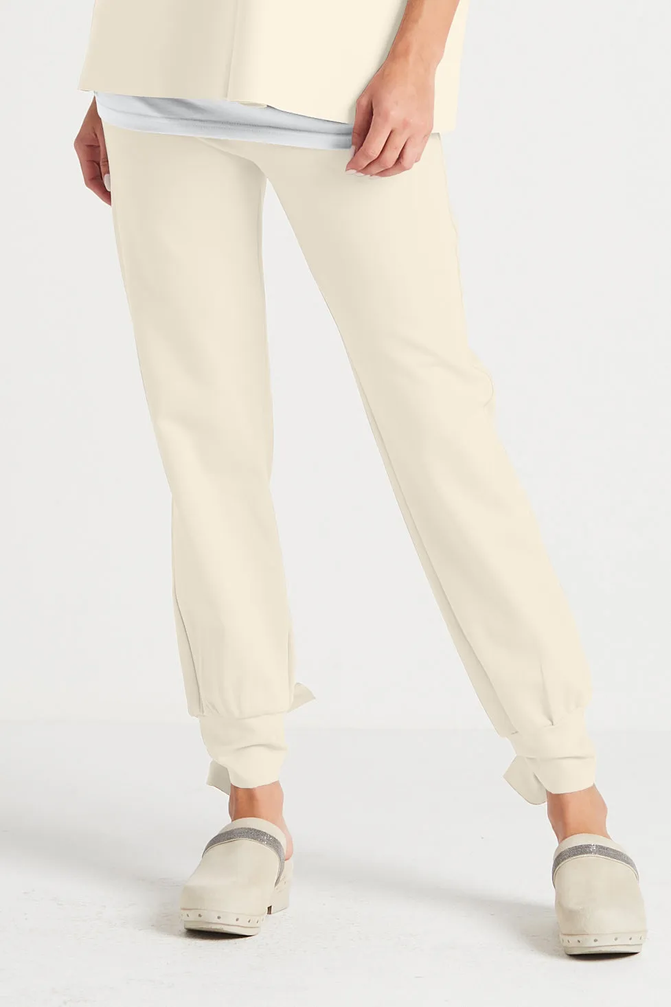 Scuba Tied Up Pants