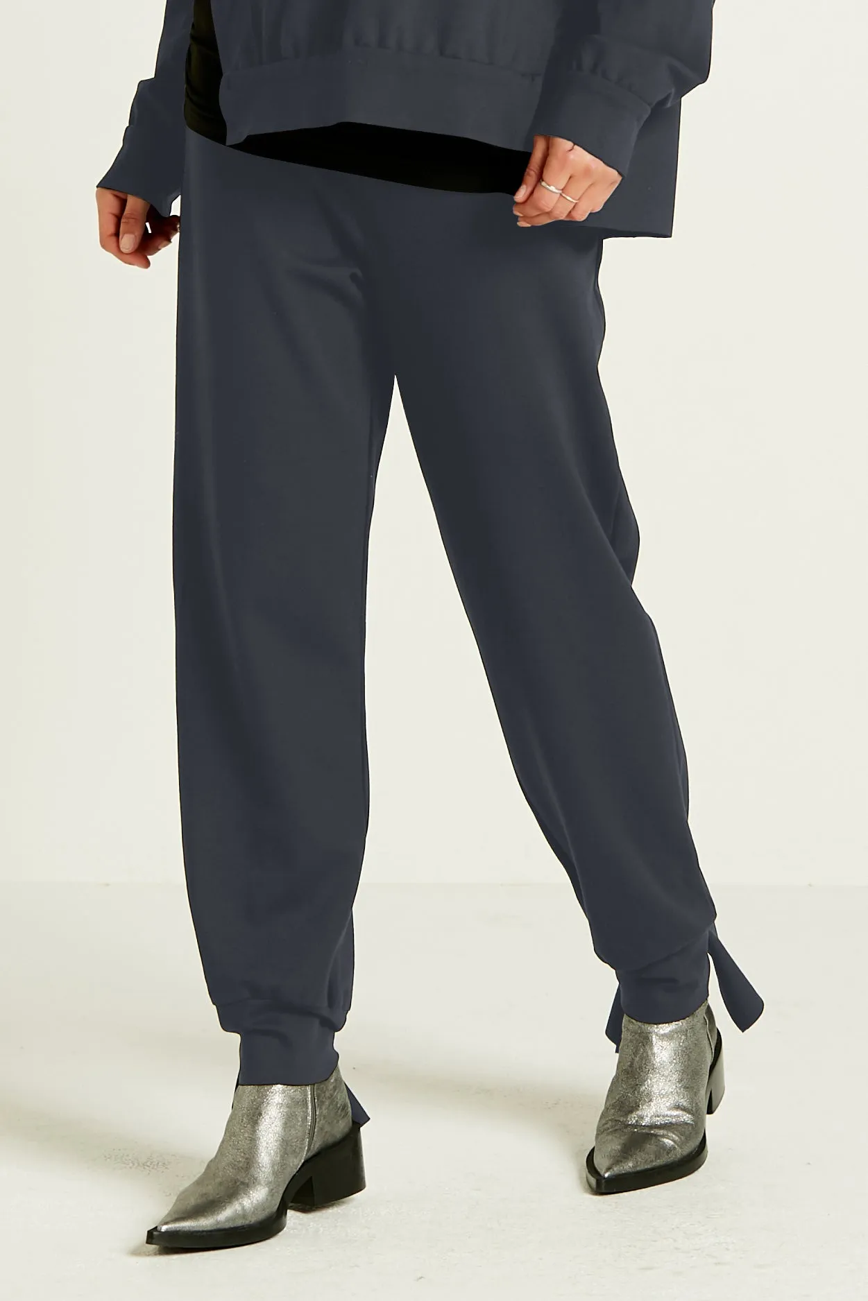 Scuba Tied Up Pants