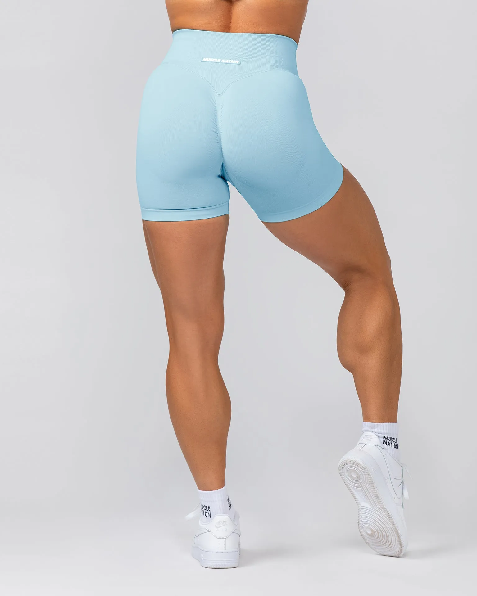 Sculpt Midway Shorts - Lagoon