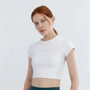 Seamless Body Fit Crop Top
