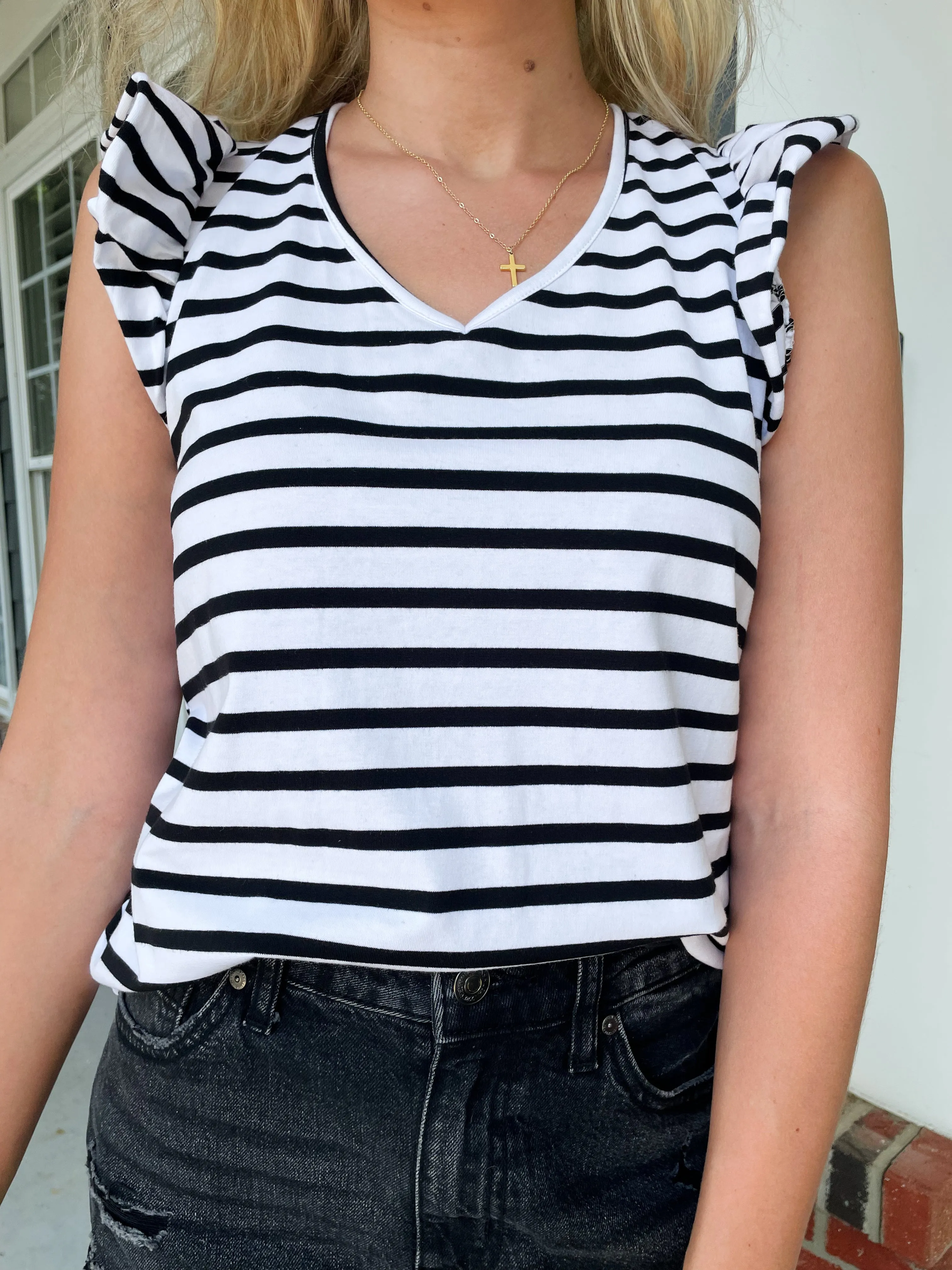 Seas the Day Top