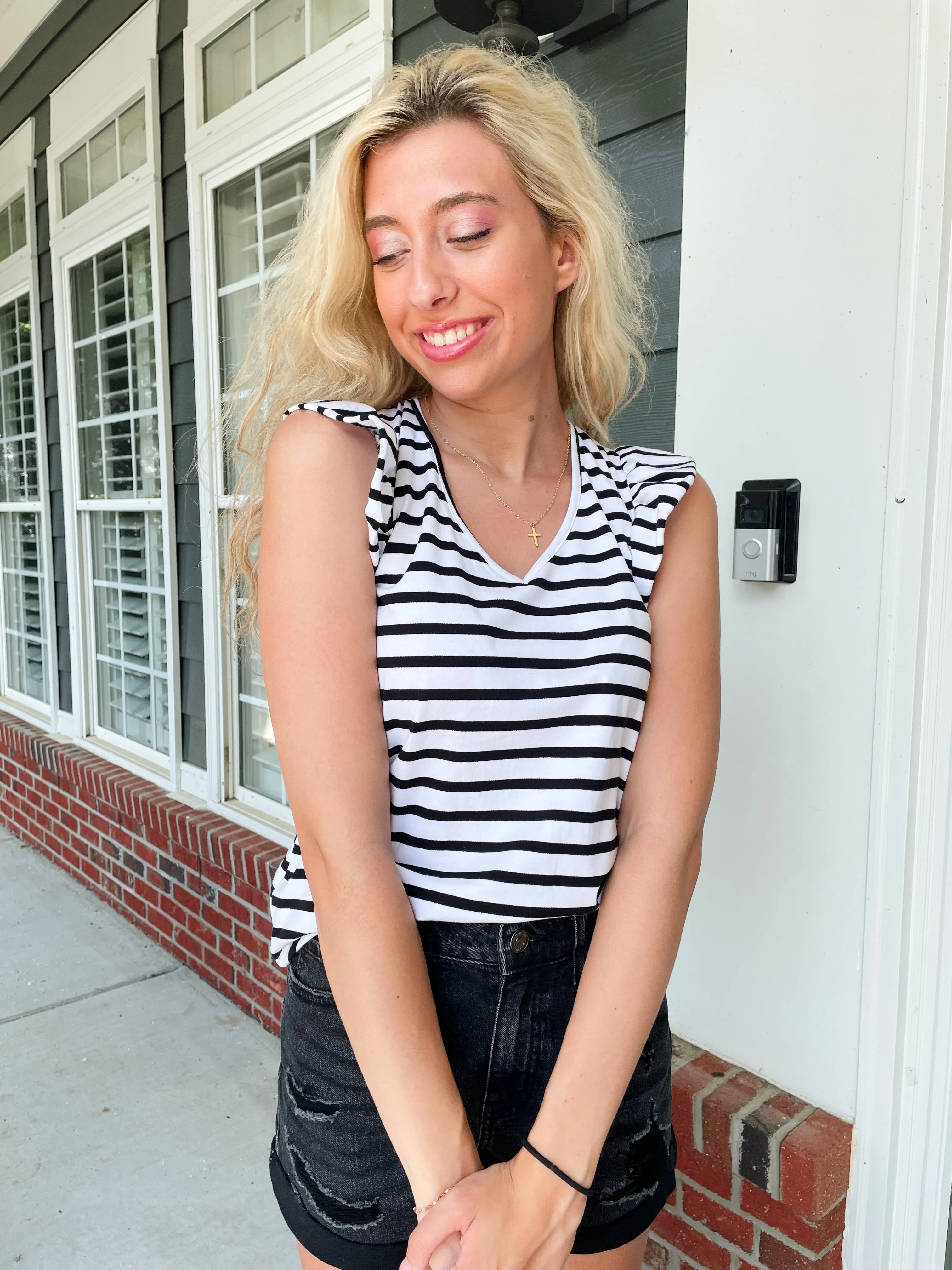 Seas the Day Top