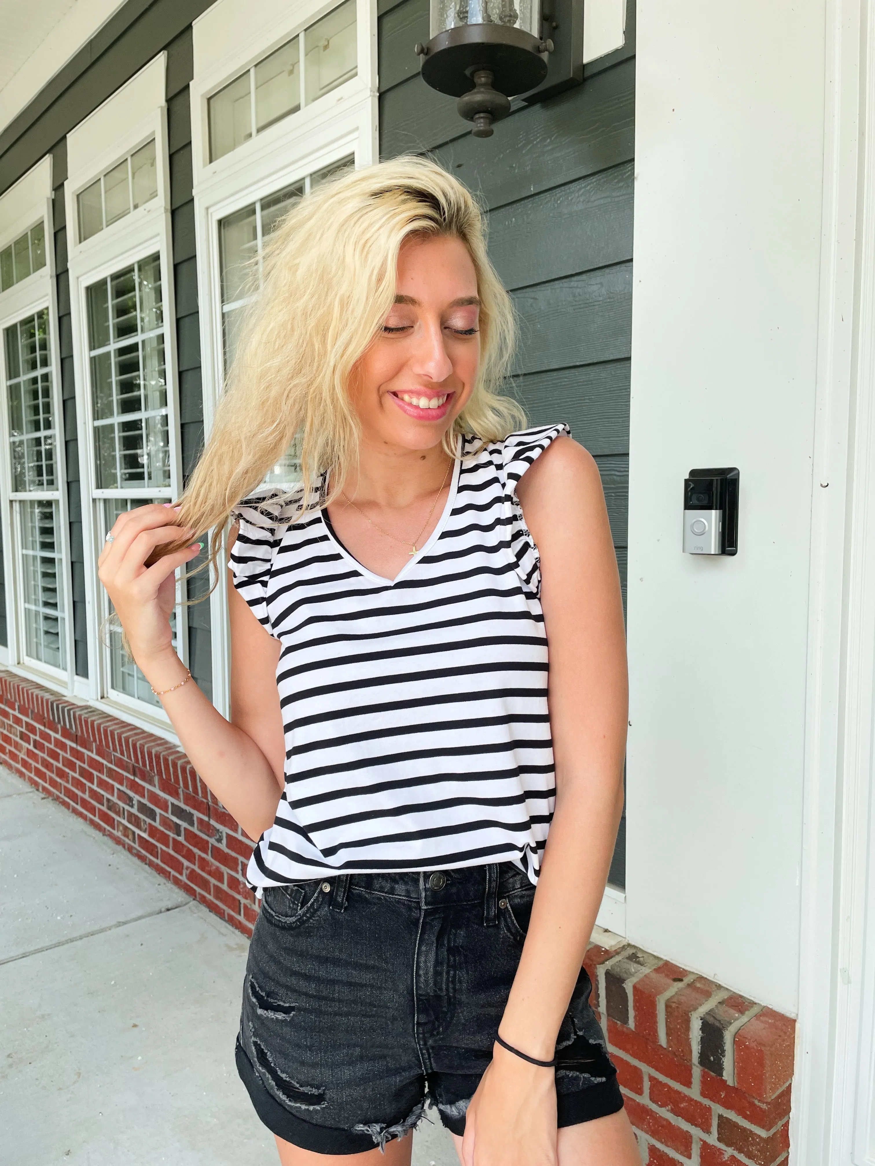 Seas the Day Top