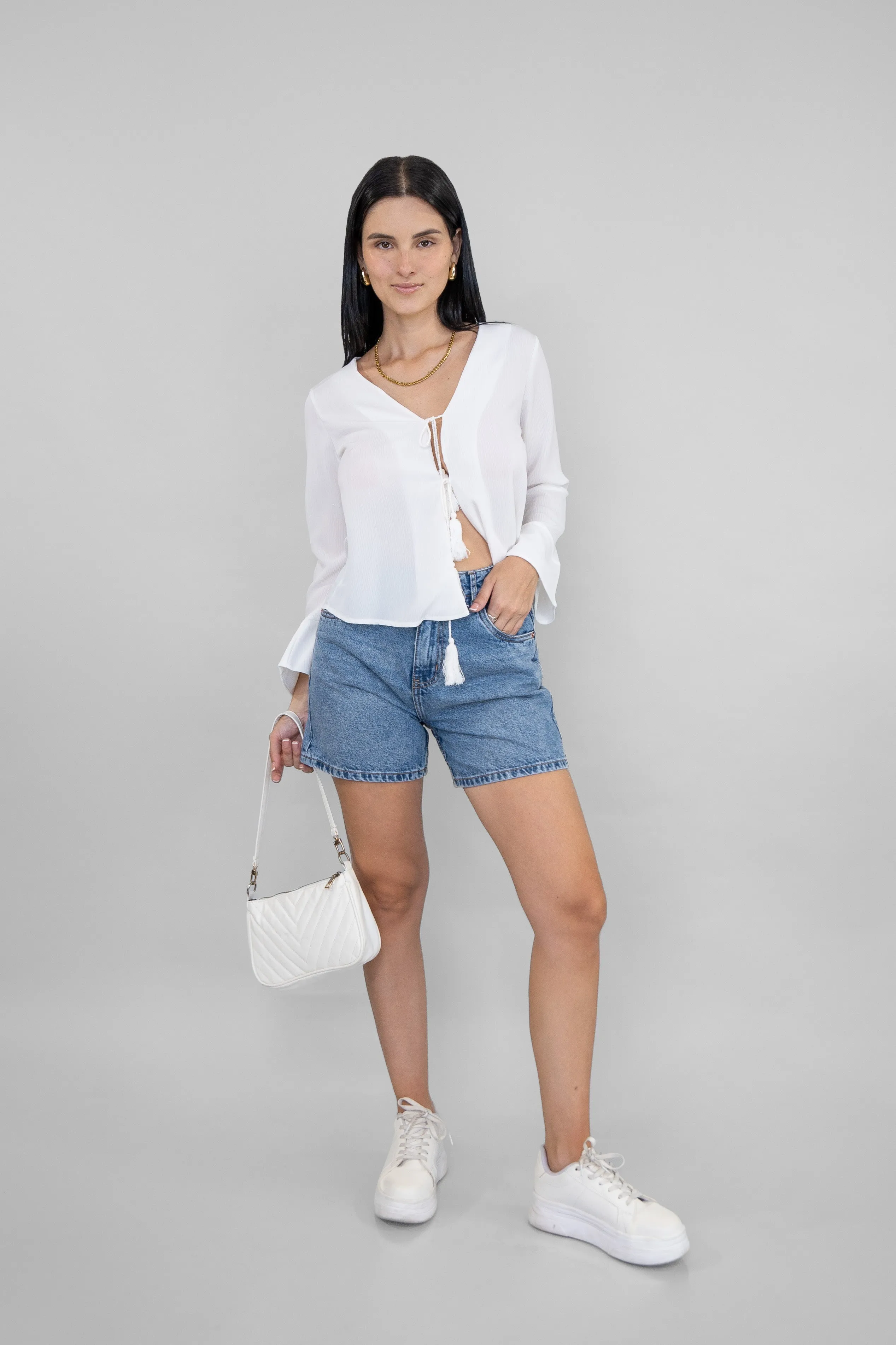 Short Jean Brisa