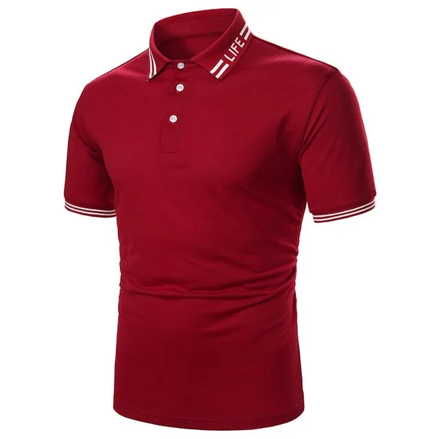 Short Sleeve Casual Top