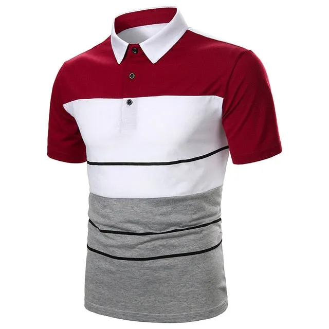 Short Sleeve Casual Top