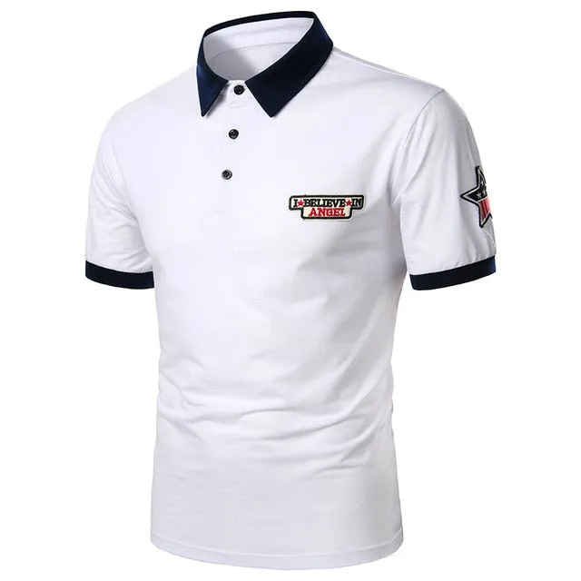Short Sleeve Casual Top
