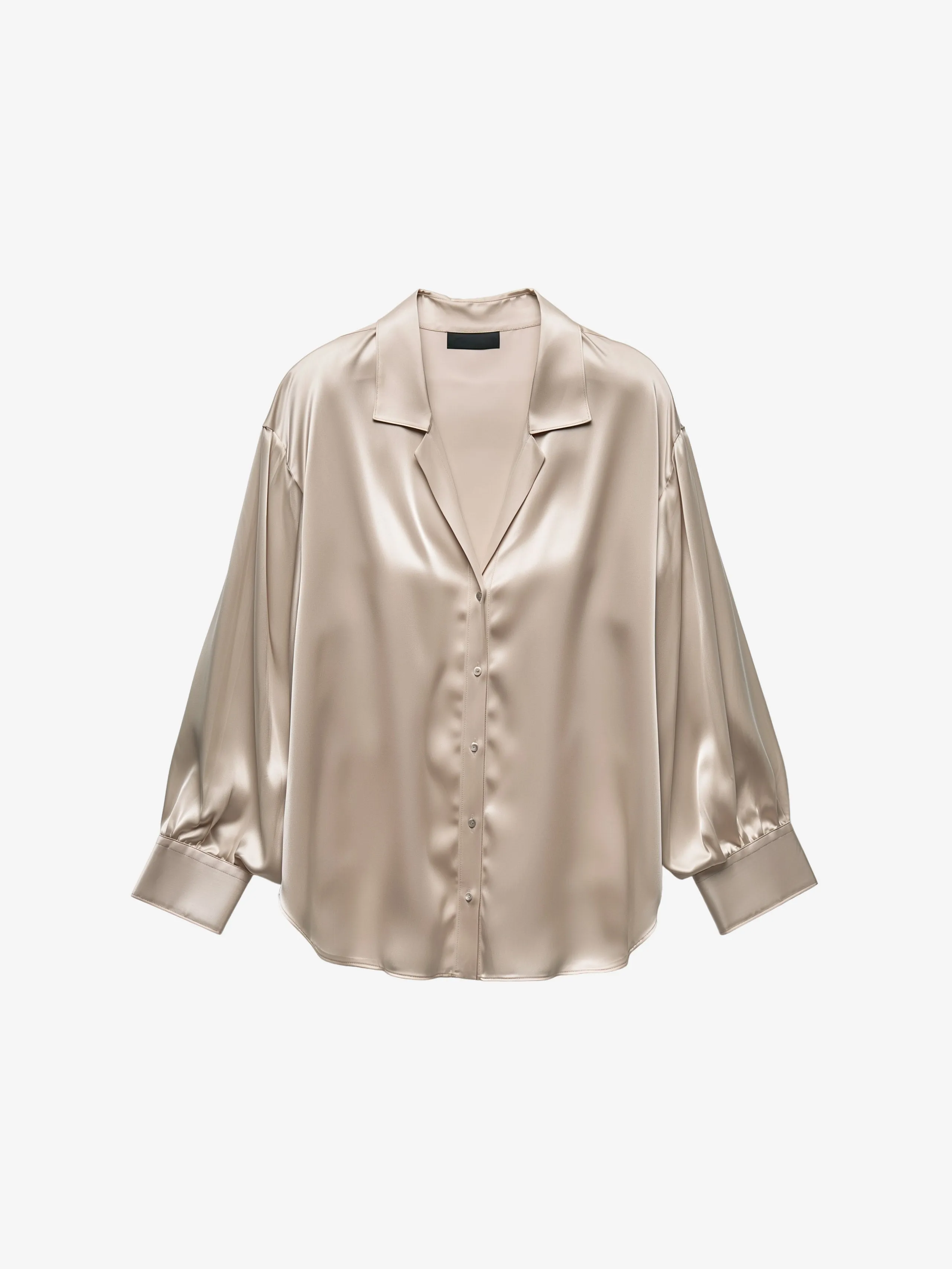 Silky Shirt