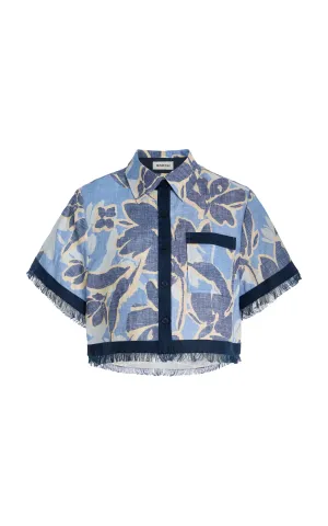 SIMKHAI TOPANGA SHIRT