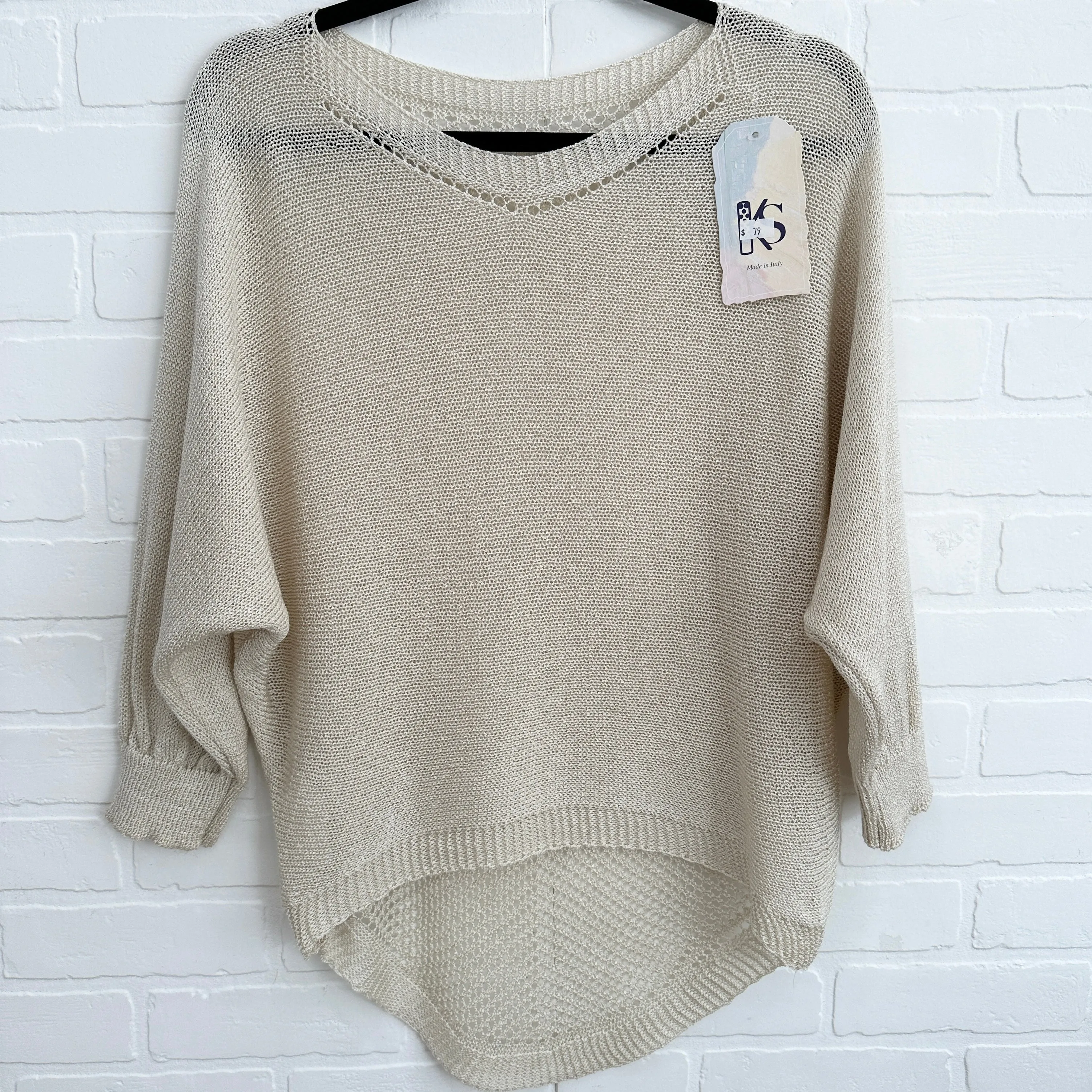 Simon Sweater/Top