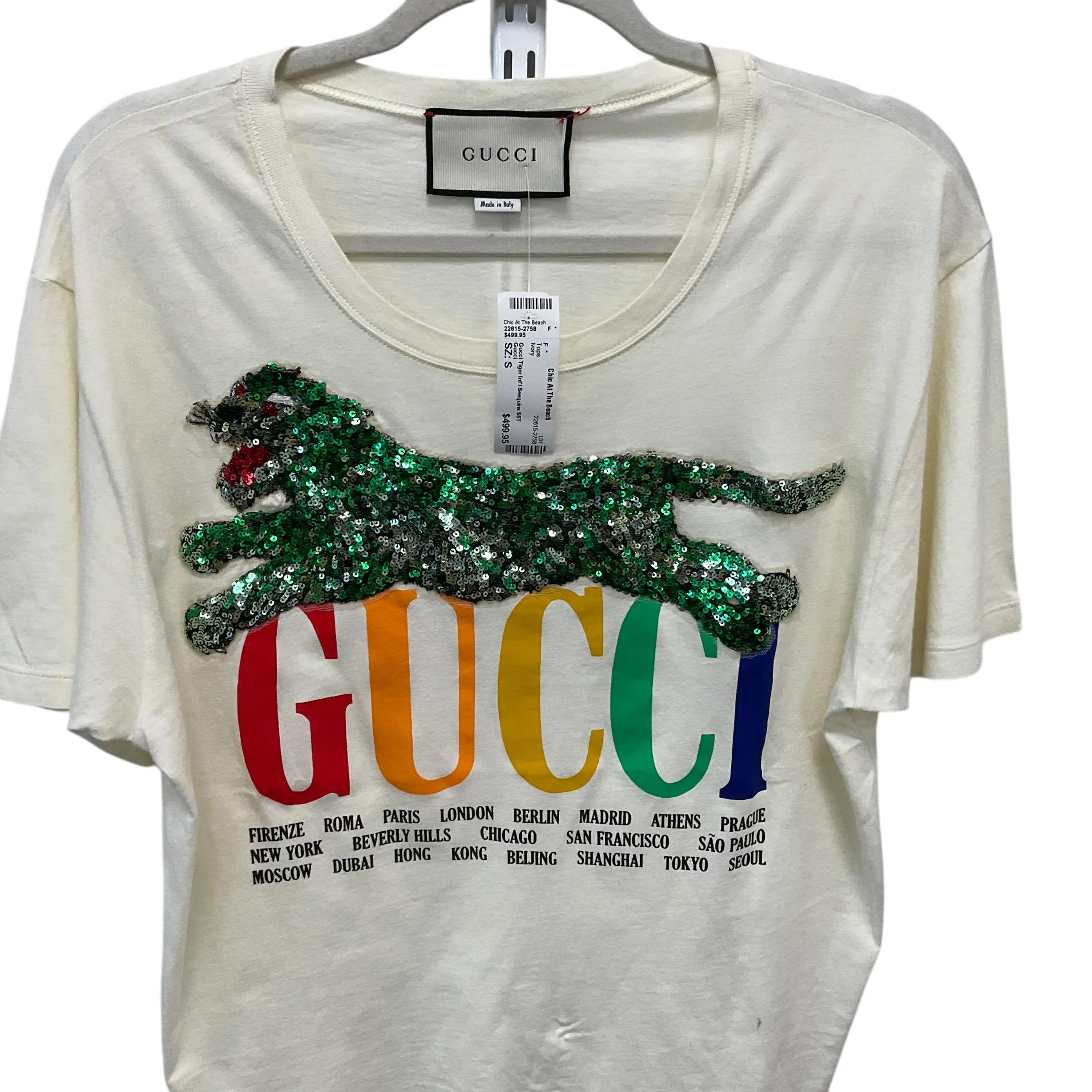 SIZE S Gucci Tops
