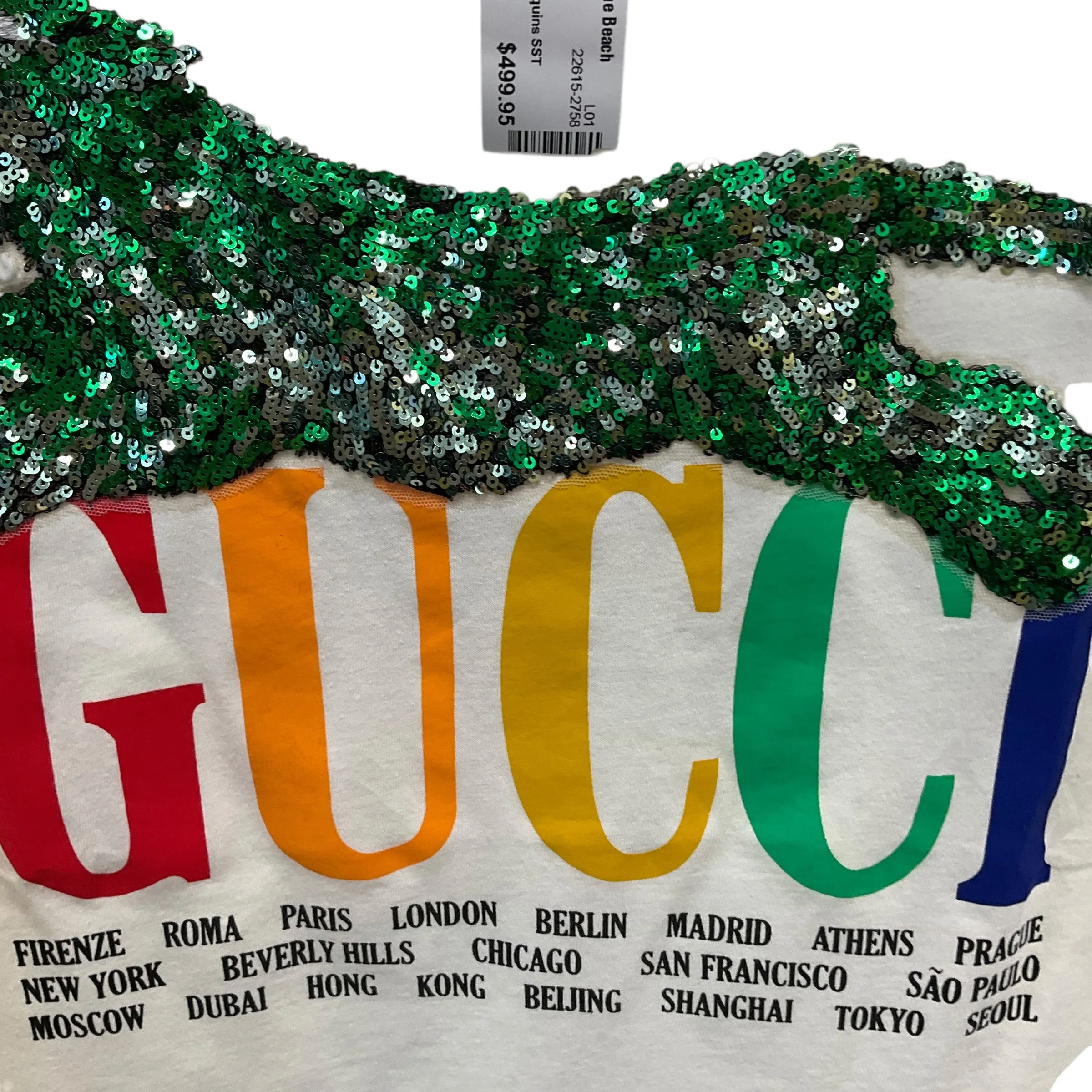 SIZE S Gucci Tops