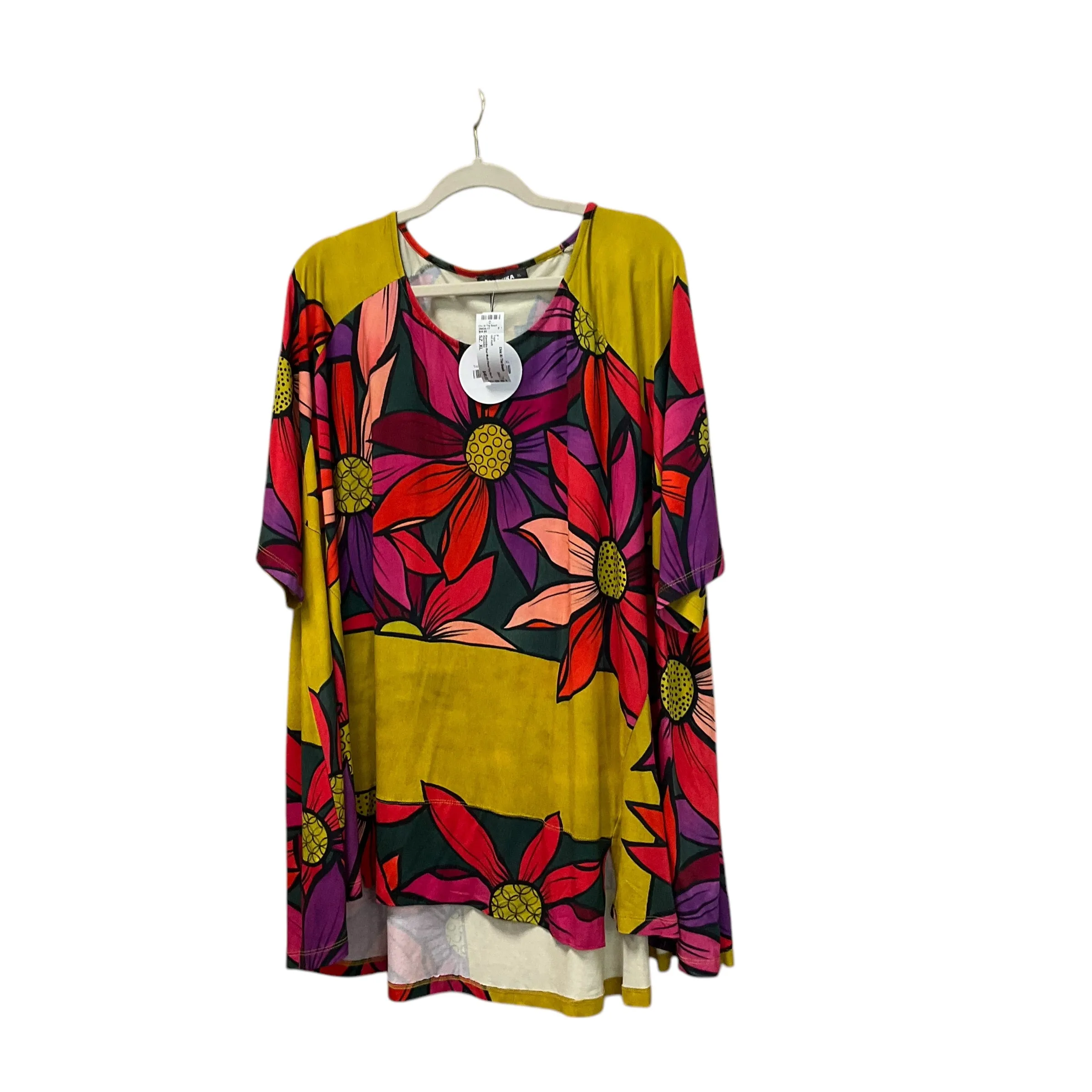 SIZE XL Alembika Tops